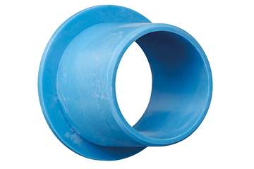 Palier lisse cylindrique avec collerette iglidur® A181, mm