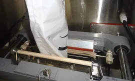Schlauchbeutelmaschine drylin R