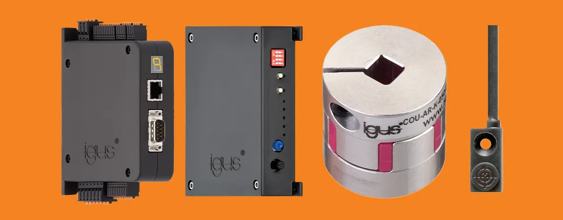 Motor Controllers & Accessories