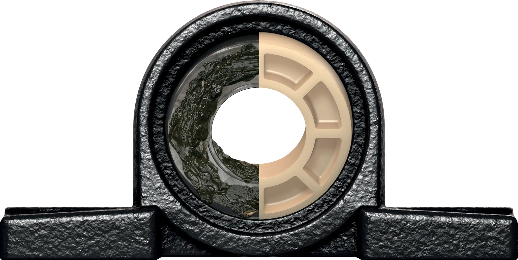 Insert de palier de remplacement