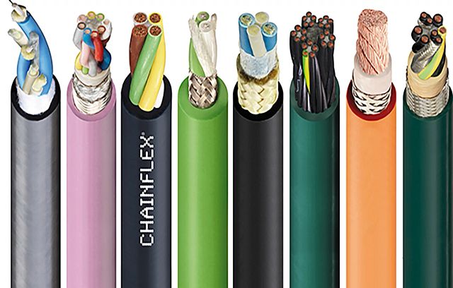 Chainflex Cf5 Overview of applications with chainflex® flexible cables | igus® | igus ...