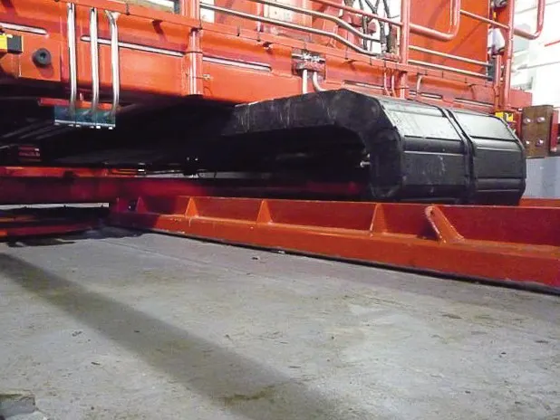 Pipe-laying and welding equipment