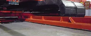 Csőfektető és hegesztő berendezések