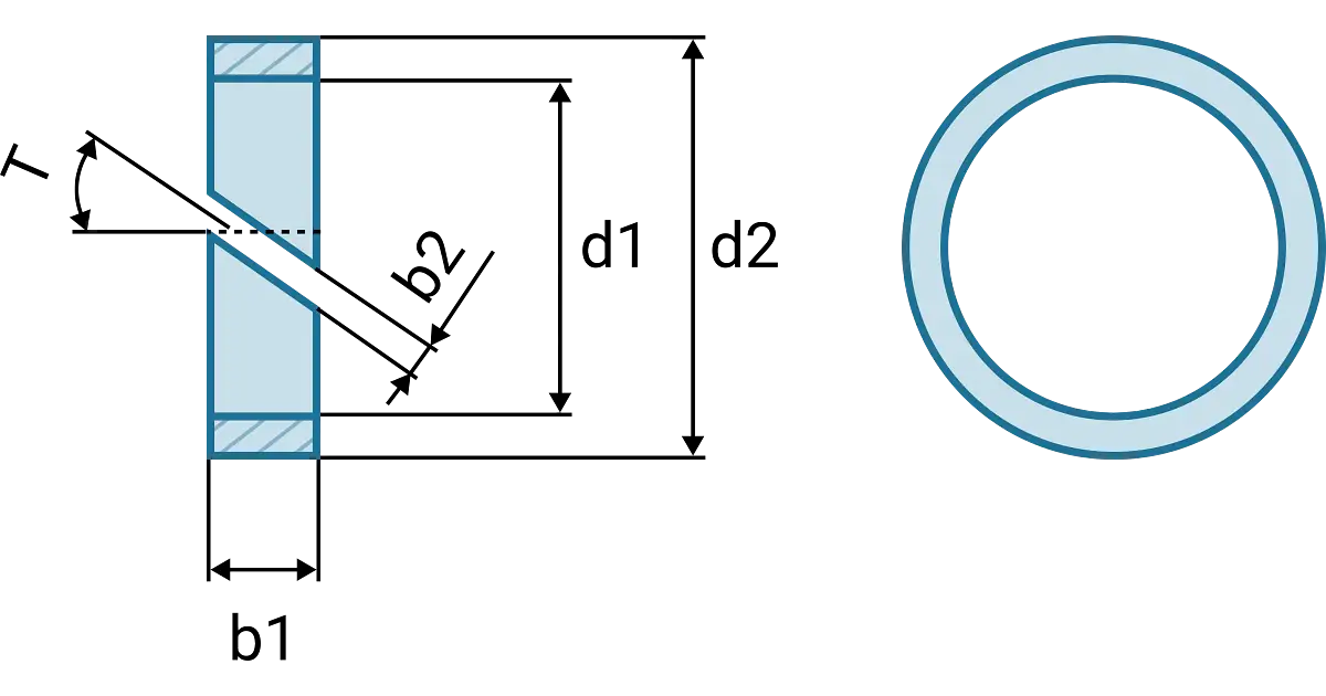 Shop iglidur guide rings