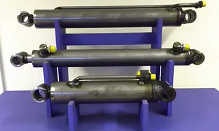 Cilindros da Wye Cylinder Engineering