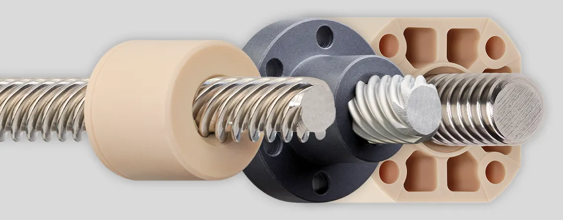 Lead Screw Systems