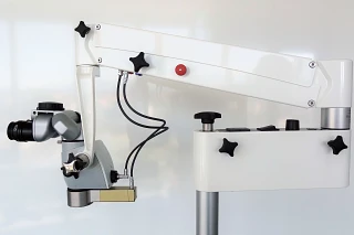Surgical microscope from Prechtl TechSolutions