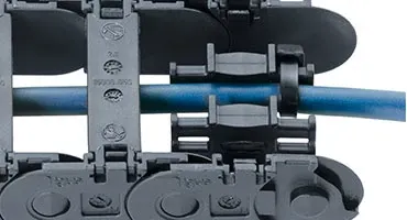 Séparateurs serre-câbles