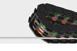 autoglide 5 自動導向拖鏈