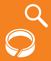 Logo wyszukiwarki produktów dla pierścieni tłokowych