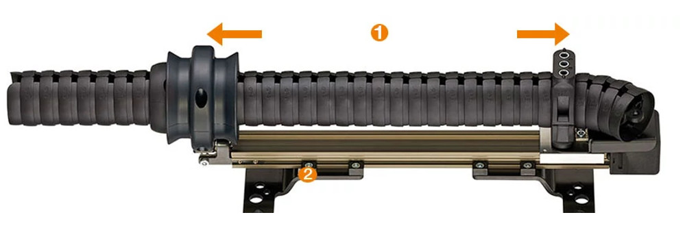 TR.RSE.50 ... small retraction systems