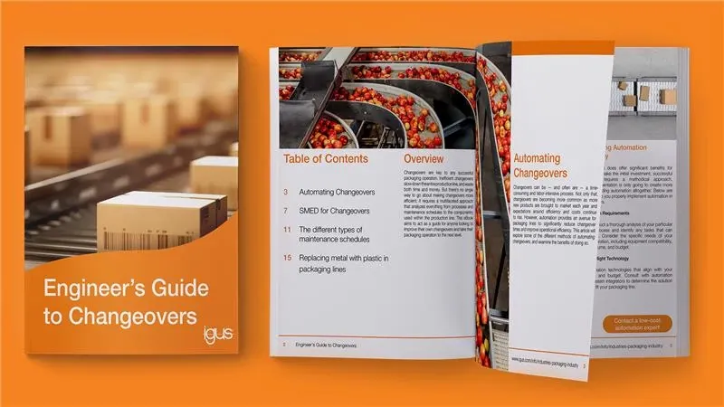 Engineer's Guide to Changeovers