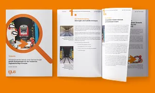 Train washing station case study