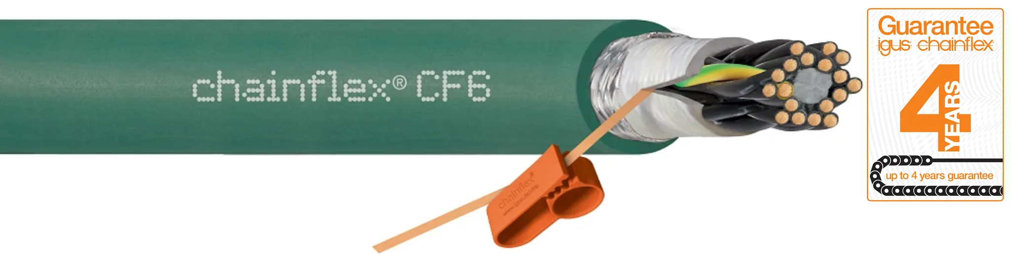 chainflex CF6 Banner