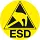 ESD icon