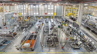 cable and energy chain test lab