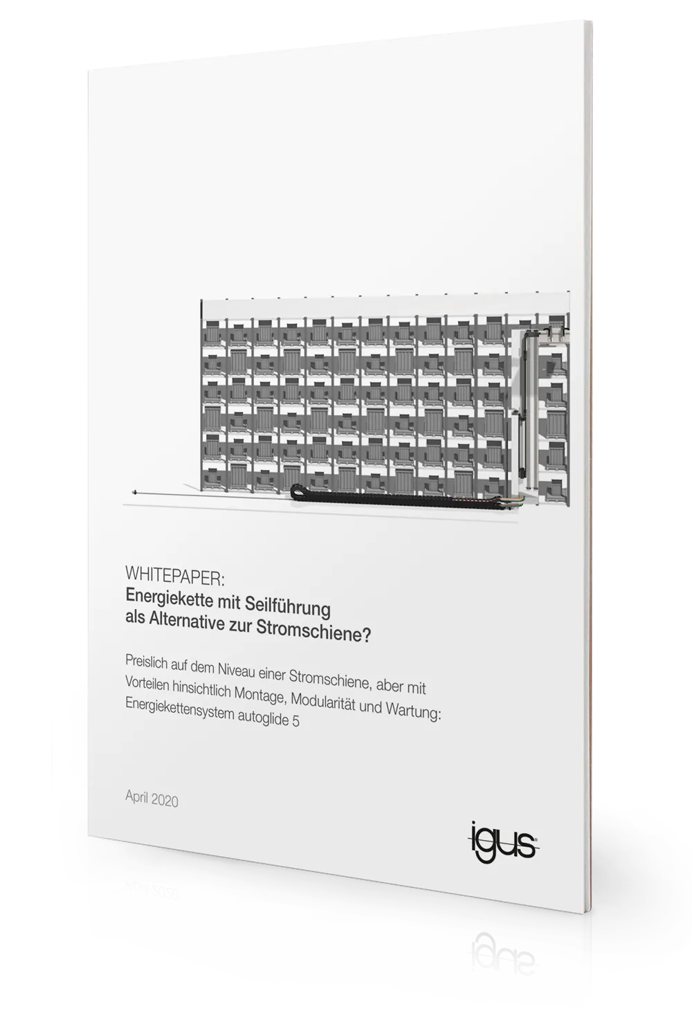 Suministro de energía seguro para logística