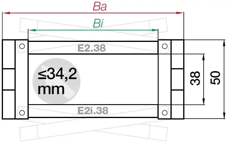 E2.38.050.063.0 technical drawing