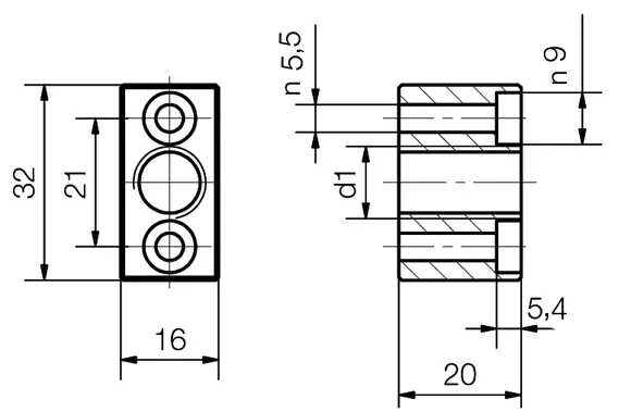 Gráfico Dryspin