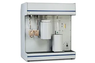 Physisorption analyzer using DryLin® R