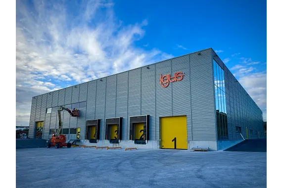 Ubicación de igus | igus España