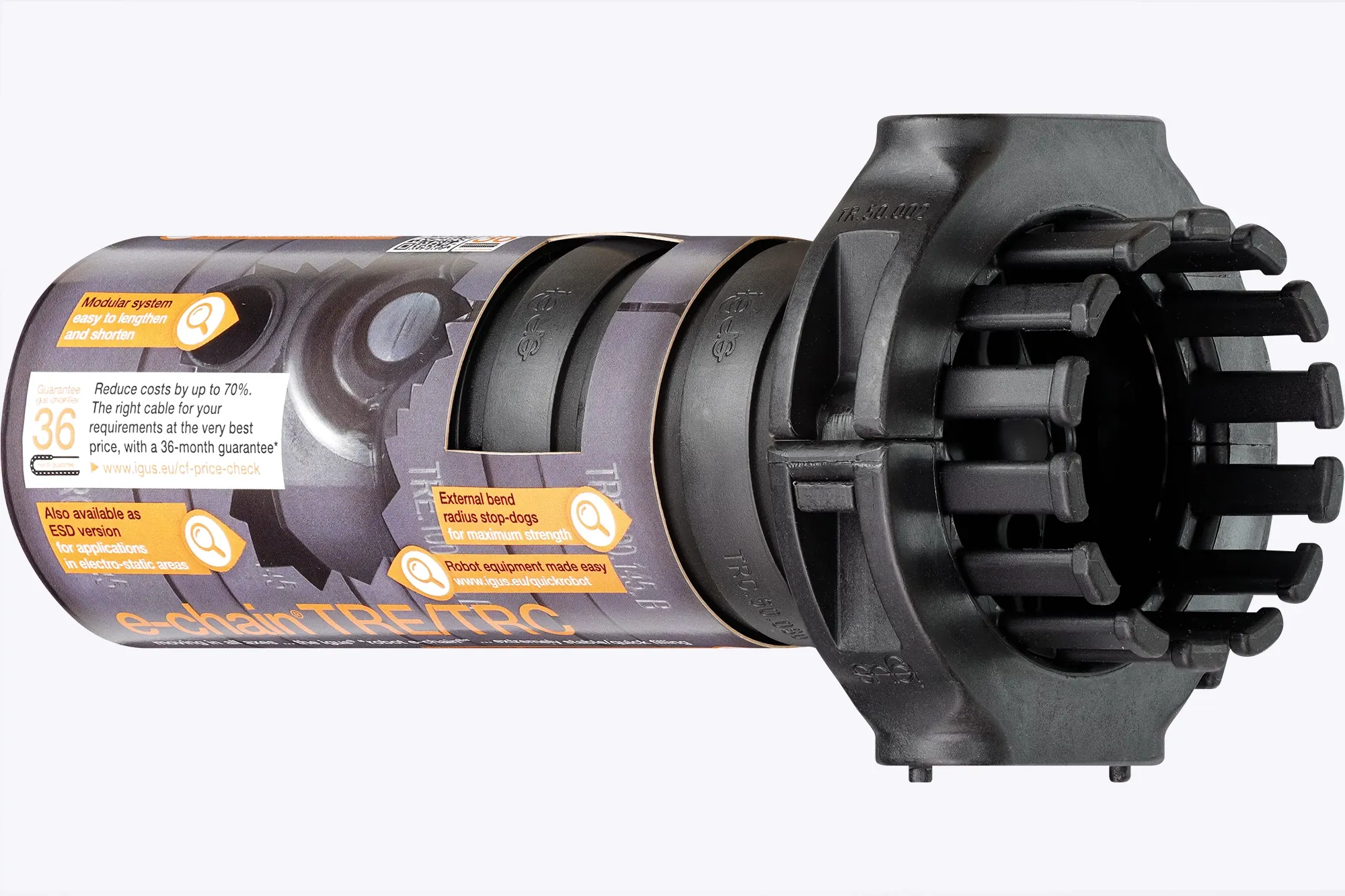 Energieketten-Muster TRE/TRC