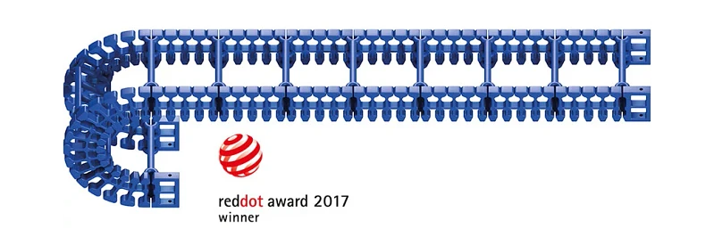 Hygienically Designed e-chain® series TH3 | igus