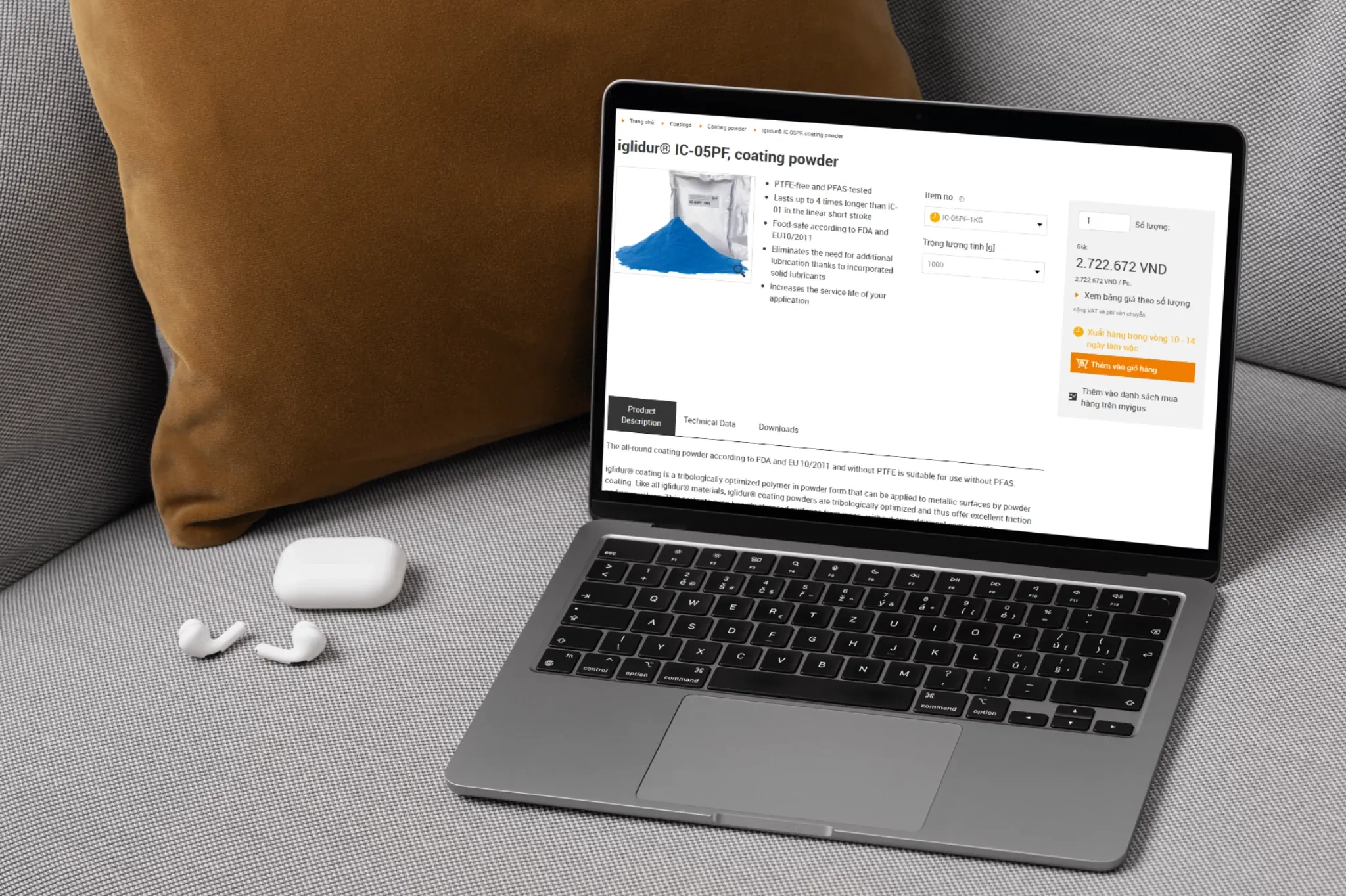 Liên hệ igus ngay