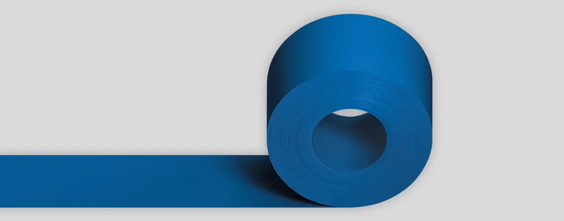 Blue A160 Anti-friction tape