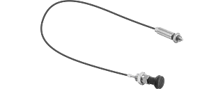 Remote release for PRT slewing ring bearing