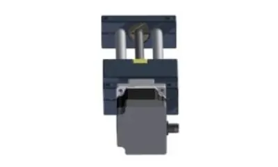Motormontage 90 Grad