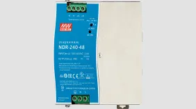 Rated power: 240 W