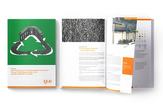 Whitepaper: Recycling von Industriekunststoffen