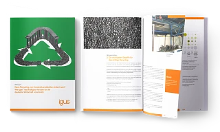white paper: Recycling of industrial plastics