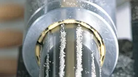 Testlabor für drylin Lineartechnik