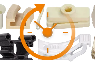 Calculate individual component service life