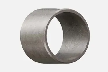 Plastic plain bearings are an alternative to nylon bushes