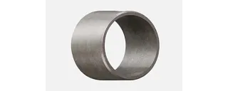 Plastic plain bearings are an alternative to nylon bushes