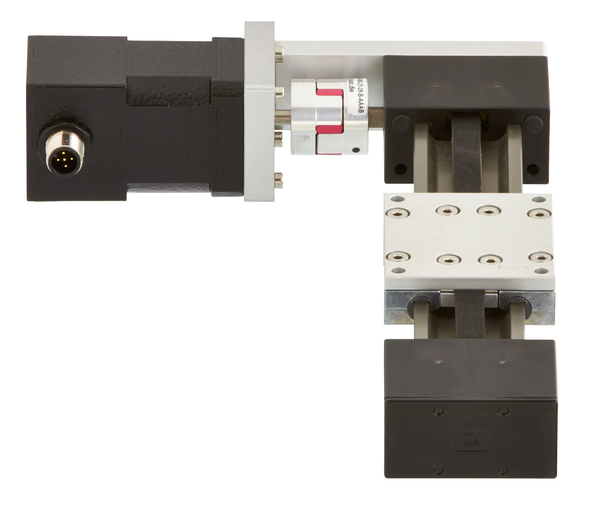 drylin® ZLX-Protect linear module