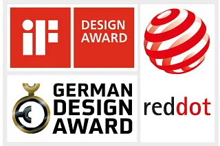 Premios de diseño para productos igus