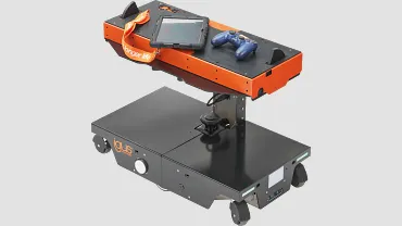 Driverless transport systems