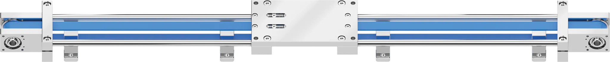 ZLW toothed belt axis