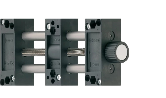 Kleine und leichte Linearmodule der drylin SHTP econ Serie