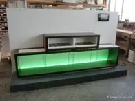 aplicación de aparador