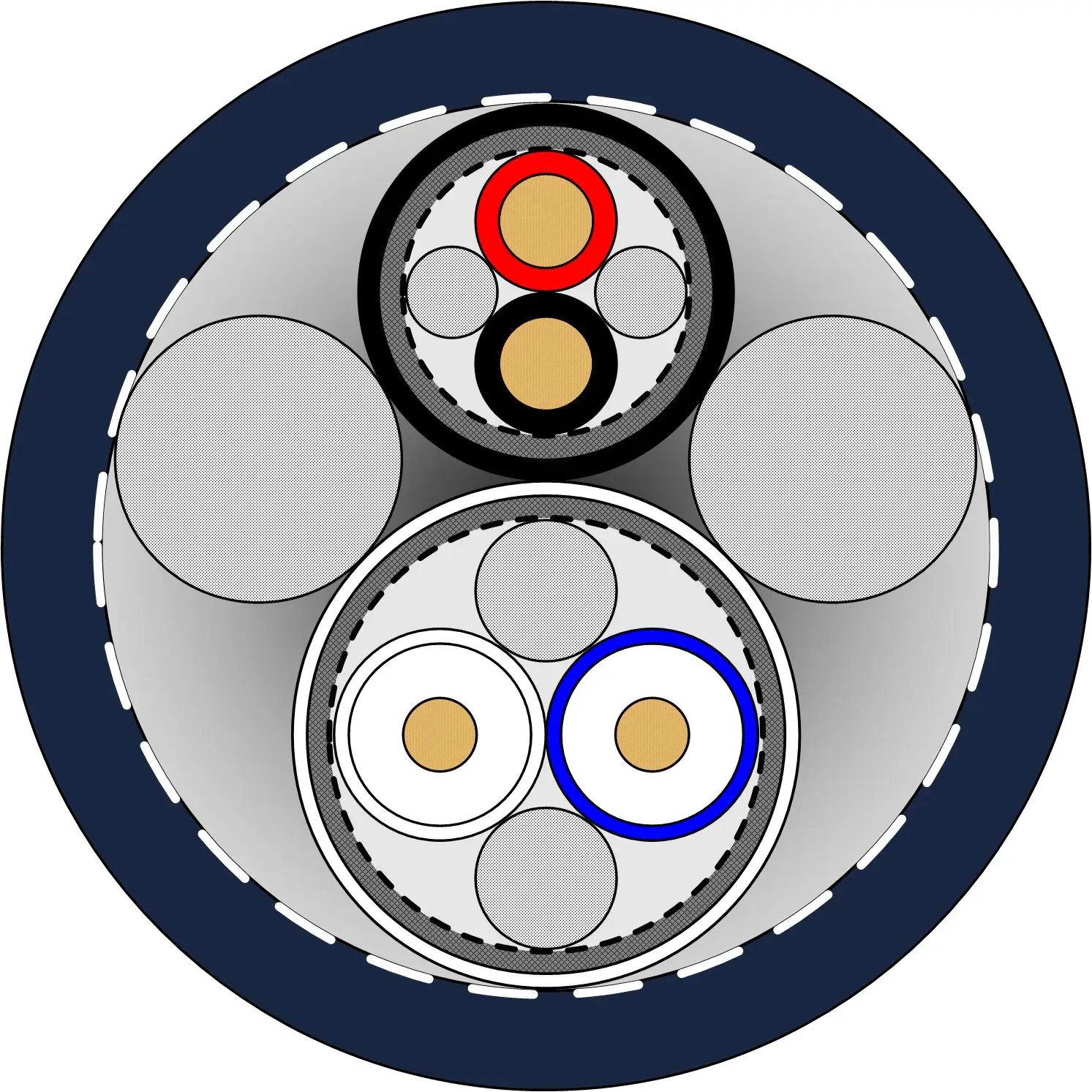 CFROBOT8.PLUS.030 technical drawing CFROBOT8.PLUS.030 technical drawing
