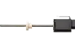 Siłownik liniowy drylin® E, skrętka ze złączem JST i enkoderem, NEMA 23
