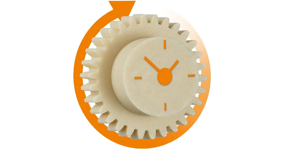 gear service life calculator and info collector