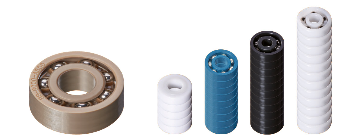 Kugellager-Sonderteile: Wunschmenge