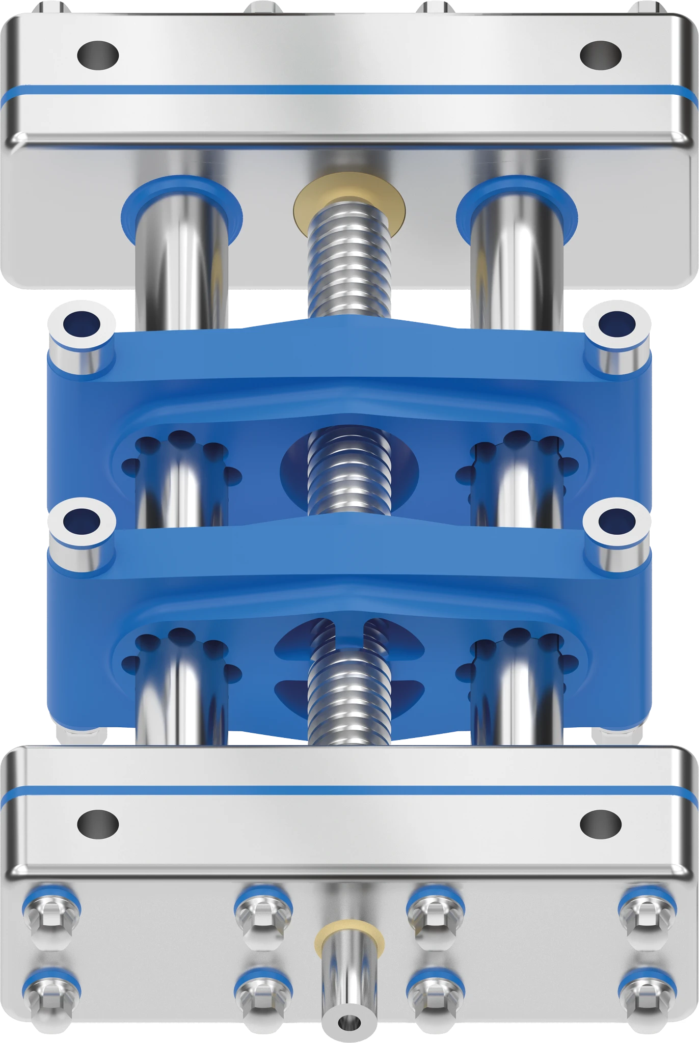 SHT au design hygiénique