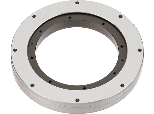 PRT slewing ring bearings for cleanroom applications